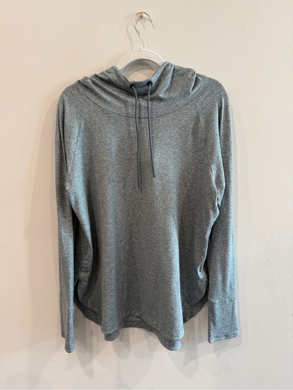 Athleta Sage Hooded Pullover